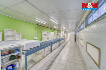 Prodej skladovacího objektu, 1220 m², Lhůta u Tymákova - 3