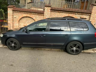 Passat B6 4motion - 3