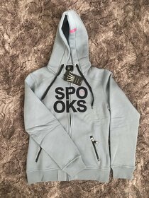 Teplá mikina Spooks, vel. L/XL NOVÁ - 3