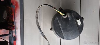 Babetta 210 - přední světlo pěkné č2 - 3