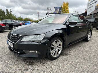 Skoda Superb 2016 - 3