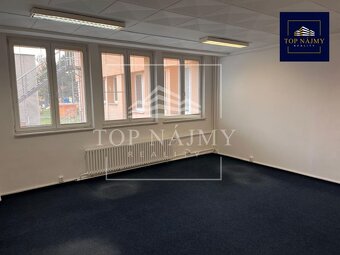 Kancelář k pronájmu 33,2 m2 – skvělá poloha naproti OC FUTUR - 3