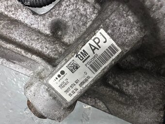 Elektronický hřeben řízení ZF P13413955 Opel - 3