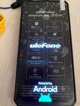 Ulefone Armor 28 Ultra - 3