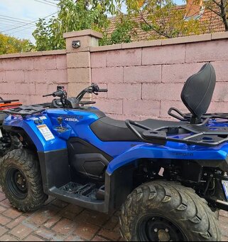 Čtyřkolky Cf moto 450L - 3