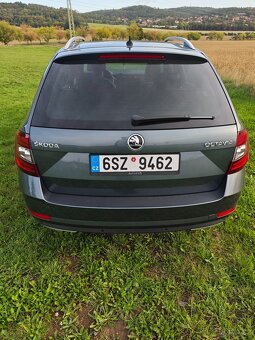 Škoda Octavia 3 facelift 2.0 TDI Plná výbava - 3