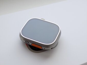 APPLE Watch Ultra 2 GPS + Cellular - ZÁRUKA-TOP STAV-100%BAT - 3