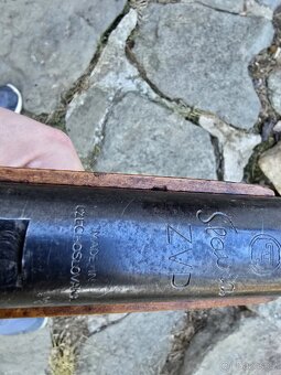 SLAVIA ZVP VZDUCHOVKA PISTOLE - 3