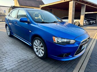 Mitsubishi LANCER 1.8i 105kW koup.ČR - 3