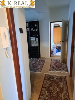 Pronájem byt 3+1 Velké Meziříčí, okr. Žďár nad Sázavou - 3