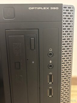 Dell OptiPlex 390 – i3-2100 • 4 GB RAM • 250 GB HDD ✅ - 3