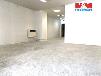 Pronájem obchod a služby, 50 m², Opava, ul. Krnovská - 3