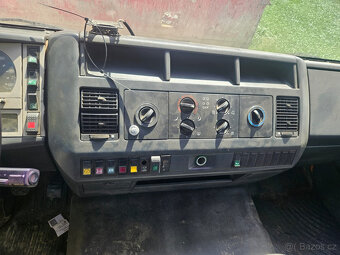 MAN 18.280 šasi - 3