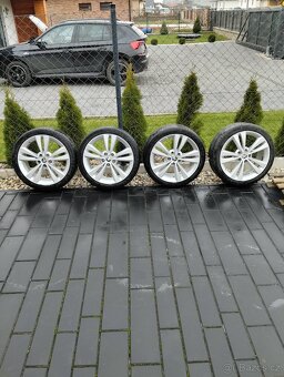 Alu kola 5x112 Octavia RS R18 - 3