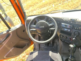 Prodám sklápěč daf cf 85.460 8x4, - 3