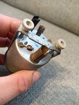 Budíky na staré BMW do kapotáže - 3