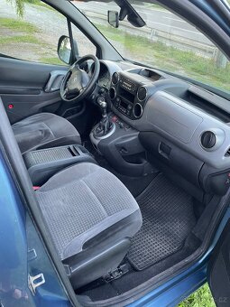 Citroën Berlingo, r.v. 2009, 1.6 HDi (diesel). - 3