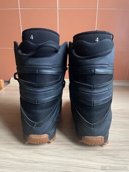 Snowboardové boty - 3