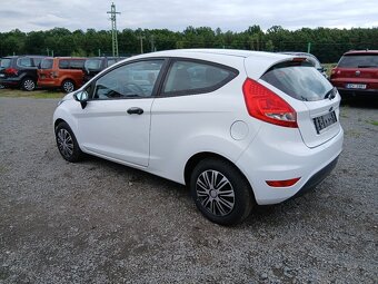 Ford Fiesta, 1.2i, 44KW - 3