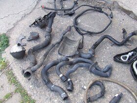 Prodám náhradní díly Audi A4 B6 1.9 TDI 96KW  Sedan - 3