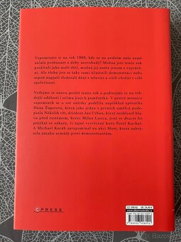 Nová kniha Samet 1989 - 3