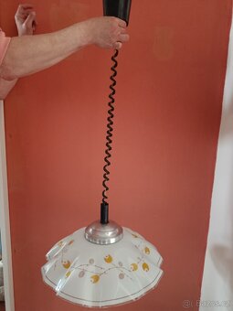 Stahovací lustr - 3