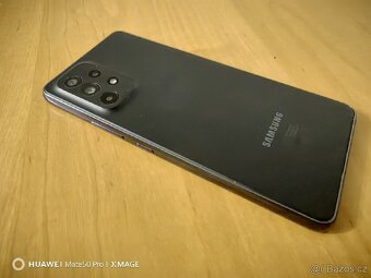 Samsung Galaxy A53 5G s krabičkou v Top stavu - 3