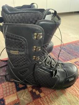Snowboardové boty HEAD - 3