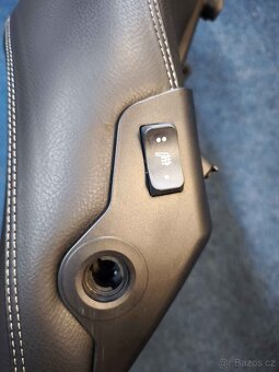 Sedlo BMW K1600GTL - 3