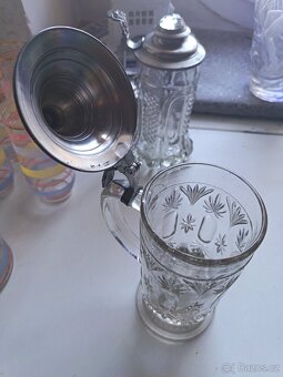 Dekorativní sklo a keramika - 3