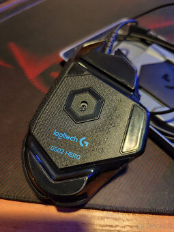 Logitech G502 Hero - 3