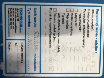 Šroubový kompresor 18 kW, Power System - 3