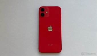 iPhone 12 mini, TOP STAV, ZARUKA - 3