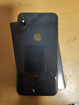 Apple iPhone XS Max 256GB Space Gray - 3