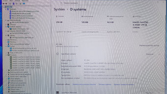 PC#204 sestava HP ProOne 400G4, Core i5, 16GB, 256GB/M2, W11 - 3