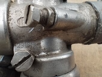 Karburátor ČZ 150 C kompletní - 3