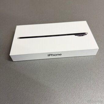 Nerozbalený iPhone Air 256GB černý, 2 roky záruka - 3