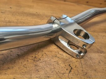 Představec THOMSON + řidítka NC-17 - 3