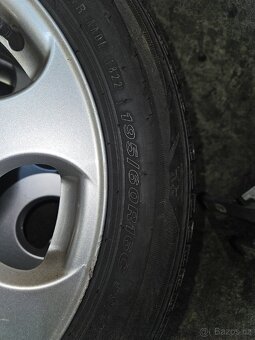 Pneu zimni 195/60R16C 99/97T - 3