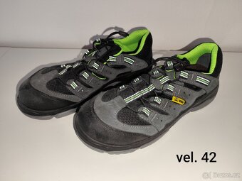 pánské pracovní boty - 3