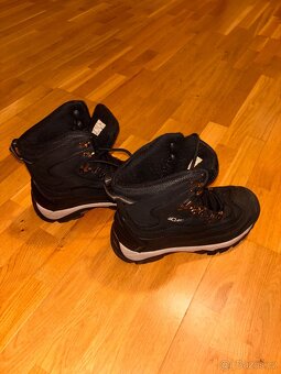 Zimní boty vel. 40 - 3