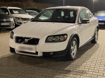 Volvo C30 1.8i ,  92 kW benzín, 2007 - 3