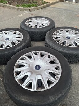 FORD mondeo COMBI2018 Kleber Quadraxer2 215/60/R16 - 3