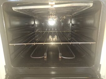 Funkční kombinovaný plynový sporák Mora Esper - 3