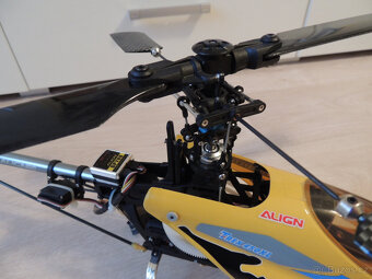 RC helikoptéra TRex-450 XL s příslušenstvím - 3