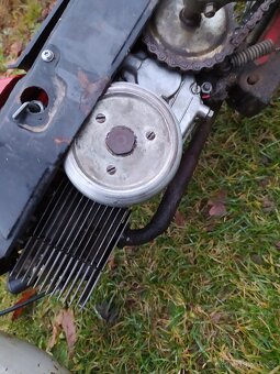 Jawa 207 babetta - 3