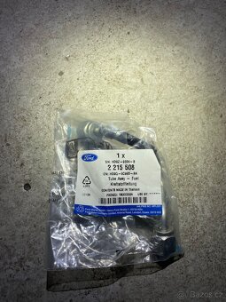 Nové palivové trubky Ford Transit 2.0 EcoBlue - 3