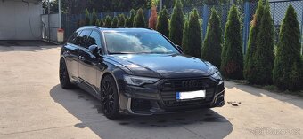 Audi A6 c8 55TFSI, odpočet DPH - 3