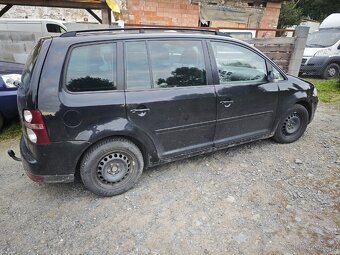 Volkswagen Touran 1.4 tsi 103kw r.v.2007 - 3