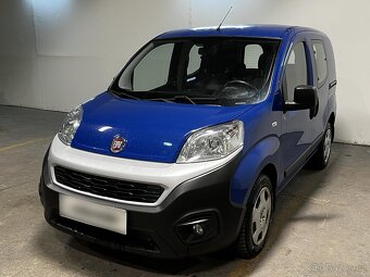 Fiat Fiorino 1.3JTD ,  59 kW nafta, 2020 - 3